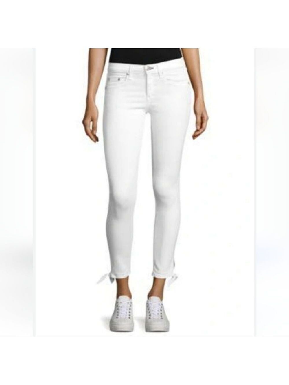 NWT Rag & Bone Stevie Capri